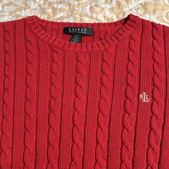 Ralph Lauren sweater - Picture 2 of 4